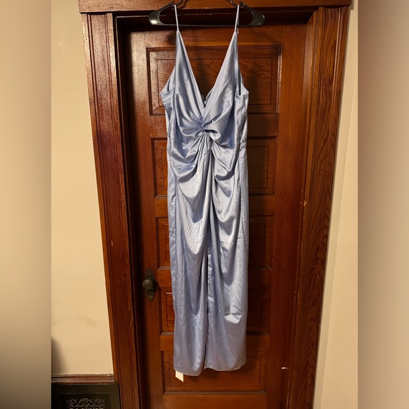 Abercrombie Draped Twist Maxi Dress! - Picture 2 of 3